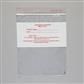 Easy-Write Reloc Zippit Bags, Discharge/Transfer, 8 x 10"