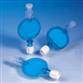 IV Filter 1.2 μm AEF LL Supor, Clear/Blue, Individually Packaged, Sterile, 40/cs