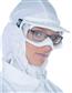 Clearview Autoclavable Panorama Autoclavable Goggles, Toughened Polycarbonate Lens,1 Goggle per Inne