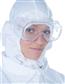 ClearView, Sterile Single Use Goggles, Anti-Fog & Optically Correct, PVC 60/CS