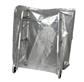 Low Density Equipment Cover On Roll, General Equipment Cover 61" x 15" x 95" 3mil