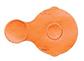 IVA Seal For 20mm Top Vials - Orange 1000/box