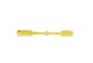 IVA Seal For Larger Syringes 4 1/4" length Yellow 1000/box