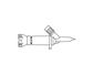 Standard Spike Dispensing Pin with SAFSITE® Valve with Luer Slip Connector, 50/CS