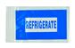 Refrigerate Bags - Seal Top Reclosable 4"x6" 2ml Blue 