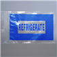 9" x 12" 2 mil Refrigerate Bag - Zipper Reclosable, 1000/CS