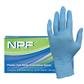 ProWorks®NPF Nitrile Exam, Powder Free, Blue, 5.5 mil, 100/bx, 10bx/cs