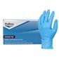 ProWorks® Disposable Nitrile Exam Grade Gloves, Powder Free, Blue, 7 mil, Small, 100/bx, 10 bxs/cs