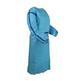 ISO Sterile Chemo Gown USP 800 Compliant, Level 3 impervious, Blue - Large, 1 Sterile Gown/Bag, 50 B