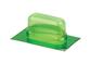 25 Dose Medi-Cup Blister - Deep Oval - Green (1,000 Doses) 1/Case
