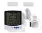 Digital Refrigerator Thermometer  Triple-display (current, min, and max temperature) Thermometer Tha