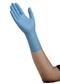 Cardinal Health™ Extended Cuff Nitrile Exam Gloves Blue, XL, 100/EA, 1000/CS