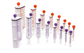 Sterile NeoConnect 1ml Individually Packaged ENFit Syringes, Orange