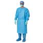 AAMI Level 3 Isolation Gowns GOWN, ISO, KNITCUFF, PREMIUM BLUE, LV3, XL