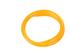 IV Bag Rings - Yellow 500 Rings