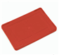 Divider Box Lid, Red, 15" x 9", 4/CS