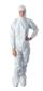 BioClean-D, Sterile Coverall, Zip with Sealable Boots, Hood, Elastic Back, Cuffs, and Ankles, 15/CS