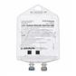 Replacement Preparation Sodium Chloride 0.9% Intravenous IV Solution Flexible Bag 25 mL Fill in 100 
