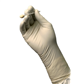 Sterile White 12' Ambidextrous, Powder Free, MicroTextured Fingertips, Medium 100% Nitrile Gloves, 2