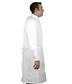 Sterile Lab Gowns For Compounding SMS 40gsm/+/-3gsm Weight, White , Anti-Static Treated 50/CS