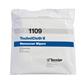 TechniCloth II 9" x 9", 300 wipers/bag double bagged, 10 bags/case = 3,000