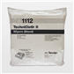 TechniCloth II 12" x 12" cellulose/polyester blend wipers with ULP tratment, 150 wipers/bag, double 
