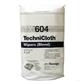 TechniCloth 4" x 4" (10 cm x 10 cm) nonwoven, cellulose/polyester-blend wipers 1,200 wipers/bag