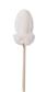 Seamless Foam Covered Cotton Cleanroom Swab with Wood Handle, Non-Sterile, 500/EA 2500/CS