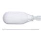ESD-Safe Alpha® Polyester Knit Cleanroom Swab with Long Handle, 100/EA, 1000/CS